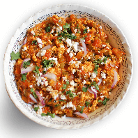 Paneer Bhurji