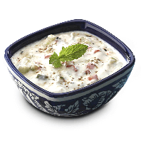 Mix Veg Raita