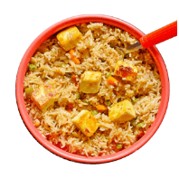 Butter Paneer Rice