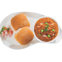 Cheese Paav Bhaji
