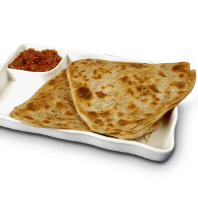 Butter Tawa Paraatha