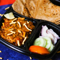 Sev Tamatar + Paratha (3)