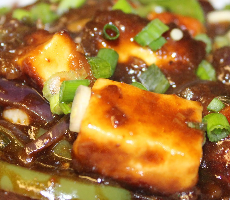 Chilli Paneer